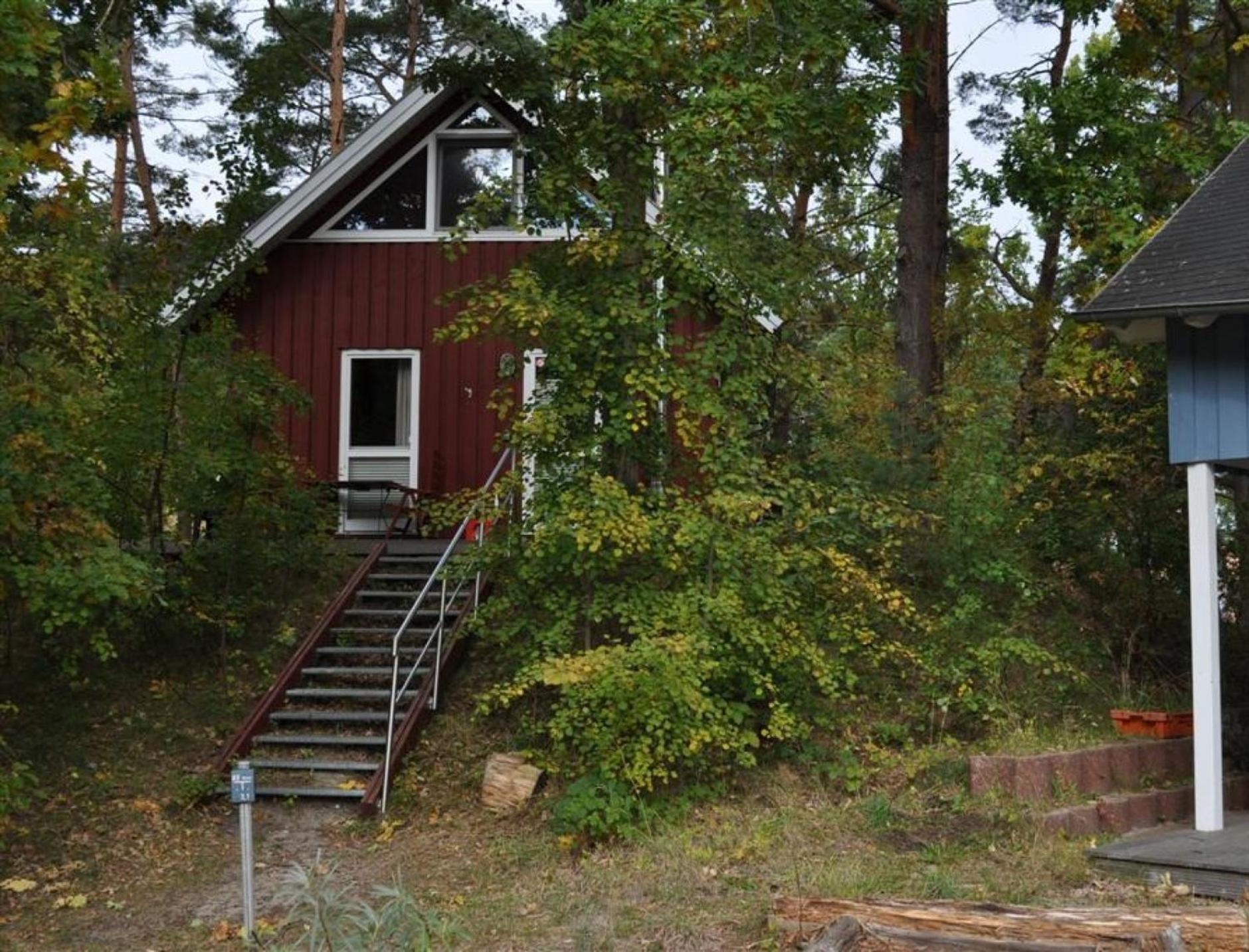 Wellenreiter - Baabe Villa Exterior foto