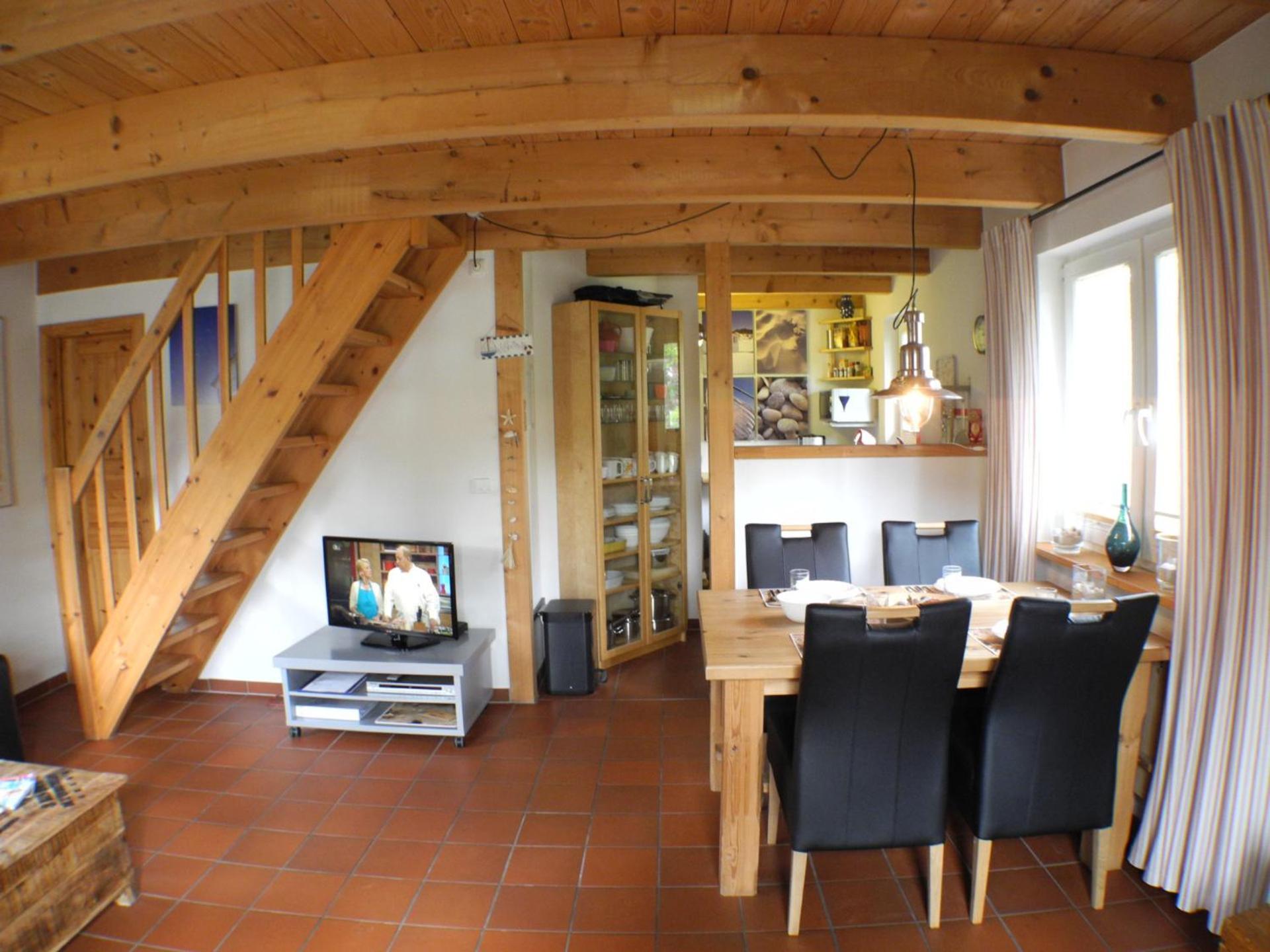 Wellenreiter - Baabe Villa Exterior foto